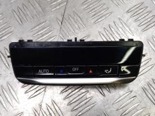 блок управления печки / климат-контроля BMW i4 G26 [рестайлинг] 2025, электро, cape york grün metallic (c5y), хетчбэк 5 дв., задний привод, правый руль, 5A3BBF4, 61315A3BBF4