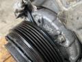 компрессор кондиционера BMW 3 серия E90/E91/E92/E93 2007, 3.0 л., N53 B30 A, бензин, АКПП, 64526961621, 6961621, 9180549, 64509180549 - фото №2