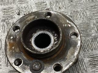 ступица передняя BMW X5 F15 2018, 3.0 л., N57 D30 A, дизель, АКПП, carbonschwarz metallic (416), внедорожник 5 дв., полный привод, правый руль