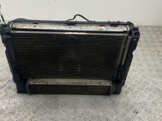 кассета радиаторов BMW 3 серия E90/E91 [рестайлинг] E90N 2010, 2.0 л., N47 D20 C, дизель, МКПП, седан, 4267428