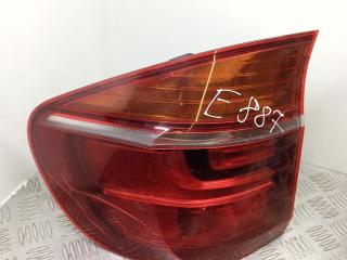 фонарь задний левый BMW X5 E70 [рестайлинг] 2012, 3.0 л., N57 D30 A, дизель, АКПП, black sapphire metallic (475), внедорожник 5 дв., 7227789, 63217227789