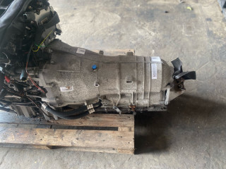 КПП автоматическая (АКПП) BMW 5 серия E60/E61 E60 2007, 3.0 л., M57 D30 (306D3), дизель, АКПП, седан, задний привод, 24007556971, 7556971