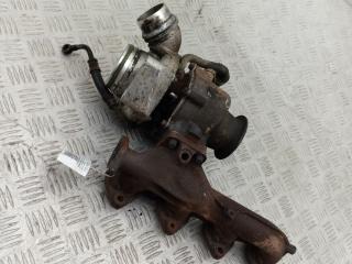 турбина BMW 1 серия E81/E87 [рестайлинг] 2009, 2.0 л., N47 D20 C, дизель, МКПП, 7810199, 11657810199, 4933500230