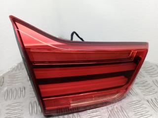 фонарь крышки багажника левый BMW 4 серия F32/F33 [рестайлинг] 2018, 3.0 л., B58 B30 A, бензин, АКПП, купе, задний привод, правый руль, 63217426051, 7426051