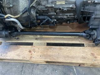 карданный вал BMW X3 E83 [рестайлинг] 2009, 2.0 л., N47 D20 A, дизель, МКПП, N47D20, N47D20A