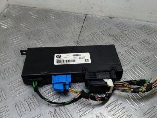 блок управления ZGW BMW 5 серия F07/F10/F11 F10 2011, 3.0 л., N57 D30 A, дизель, АКПП, carbonschwarz metallic (416), седан, задний привод, правый руль, 61359243212