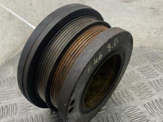 шкив коленвала BMW 3 серия E46 2003, 3.0 л., M57 D30 (306D1), дизель, МКПП, 11232247890, 2247890, M57D30, 306D1