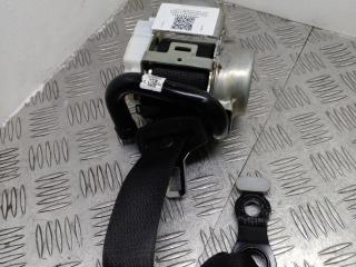 ремень безопасности Mercedes-Benz C-Класс W205 [рестайлинг] 2018, 2.0 л., M 274.920, бензин, АКПП, 149u белый (polarweiss), универсал, 34208009C