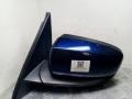 зеркало наружное левое BMW X5 E70 [рестайлинг] E70 2011, 3.0 л., N57 D30 B, дизель, АКПП, tiefseeblau metallic (a76), внедорожник 5 дв., полный привод, правый руль - фото №2
