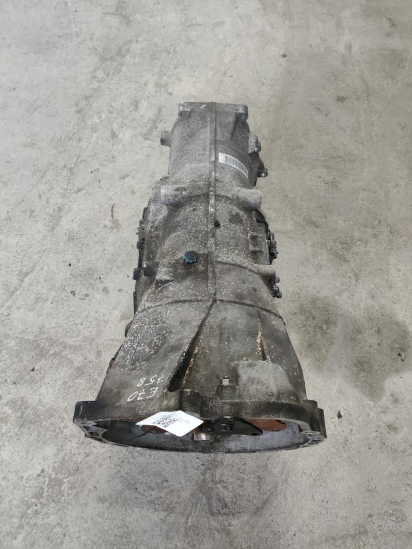 КПП автоматическая (АКПП) BMW X5 E70 2008, 3.0 л., N52 B30 AF, бензин, 7606352, 7592500, 24007592500, 24007606352, 7581404, 24007581404 - фото №1