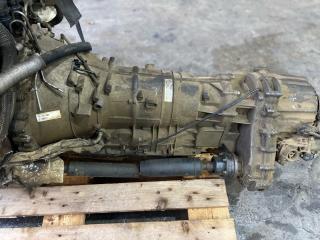 КПП автоматическая (АКПП) Land Rover Range Rover 3 поколение [рестайлинг] 2006, 3.6 л., 368DT, дизель, АКПП, TGD500402, 1068401308