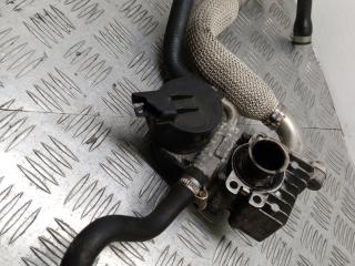 клапан EGR BMW 5 серия E60/E61 [рестайлинг] 2009, 2.5 л., N53 B25 A, бензин, МКПП, 7548415, 11717548415