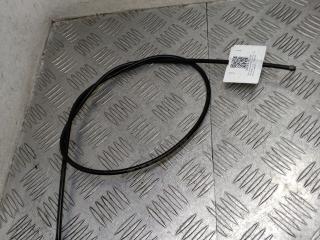 трос капота BMW 3 серия E90/E91/E92/E93 [рестайлинг] 2008, 2.0 л., N47 D20 A, дизель, МКПП, sparkling graphite (a22), купе, задний привод, правый руль, 7201904, 51237201904