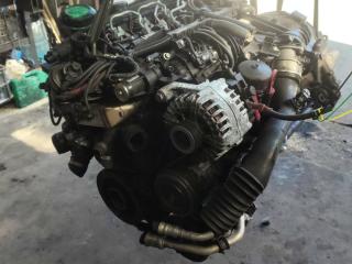 двигатель BMW X3 E83 [рестайлинг] 2009, 2.0 л., N47 D20 A, дизель, АКПП, N47D20, N47D20A