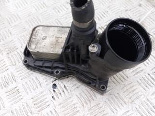 корпус масляного фильтра BMW 3 серия E90/E91 [рестайлинг] 2011, 2.0 л., N47 D20 C, дизель, МКПП, 8507626, 11428507626