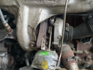 турбина Ford Mondeo 4 поколение [рестайлинг] 2012, 2.0 л., UFBA, дизель, АКПП