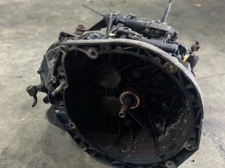 КПП механическая (МКПП) Renault Trafic 2 поколение 2005, 1.9 л., F9Q 760, дизель, МКПП, 7701723303, PK6375