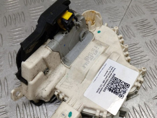 замок двери передней правой Audi A6 4F/C6 [рестайлинг] 2010, 3.0 л., дизель, седан, правый руль, 4F2837016E