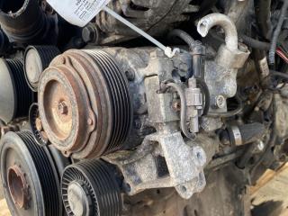 компрессор кондиционера BMW 1 серия E81/E87 [рестайлинг] 2008, 2.0 л., N47 D20 B, дизель, МКПП, 6987862