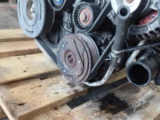 компрессор кондиционера Renault Master 2 поколение [рестайлинг] 2007, 2.5 л., G9U 750, дизель, МКПП, 8200678510