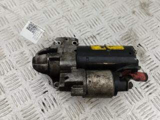 стартер BMW 3 серия E90/E91 [рестайлинг] 2011, 2.0 л., N47 D20 C, дизель, МКПП, 8506657, 12418506657, 0001148010