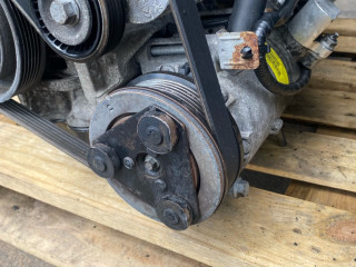 компрессор кондиционера Ford S-Max 1 поколение [рестайлинг] 2013, 2.0 л., QXWA, дизель, АКПП, AU61-19D629-DB