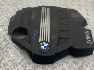 декоративная крышка двигателя BMW 1 серия E81/E87 [рестайлинг] E87 2010, 2.0 л., N47 D20 D, дизель, МКПП, le-mans-blau metallic (381), хетчбэк 5 дв., задний привод, правый руль, 11147797410, 7797410