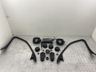 комплект акустики BMW X5 F15 2017, 3.0 л., N57 D30 B, дизель, АКПП, carbonschwarz metallic (416), внедорожник 5 дв., полный привод, правый руль, 9393182