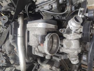 заслонка дроссельная Land Rover Range Rover 3 поколение 2005, 4.4 л., M62 B44, бензин, АКПП