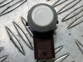 парктроник передний Mercedes-Benz C-Класс W205 [рестайлинг] 2018, 2.0 л., M 274.920, бензин, АКПП, 149u белый (polarweiss), универсал, A0009055604