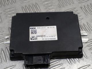 блок управления sas BMW 7 серия G11/G12 G11 2018, 3.0 л., B57 D30 A, дизель, АКПП, singapore grau metallic (b41), седан, полный привод, правый руль, 6886237