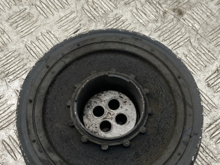 шкив коленвала BMW X3 F25 2010, 2.0 л., N47 D20 C, дизель, АКПП, 11238512072, 8512072