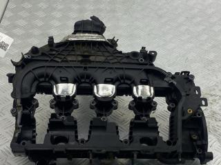 коллектор впускной Peugeot 407 1 поколение [рестайлинг] 2010, 2.0 л., RHH (DW10CTED4), дизель, АКПП, 9671434580