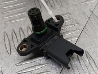 датчик давления во впускном коллекторе BMW 5 серия F07/F10/F11 [рестайлинг] F10 2013, 4.4 л., N63 B44 A, бензин, АКПП, черный black-sapphire metallic, седан, полный привод, 7585492, 13627585492, A2C53384966