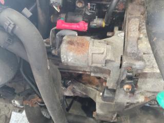 стартер Renault Megane 3 поколение 2011, 1.5 л., K9K 846, дизель, МКПП