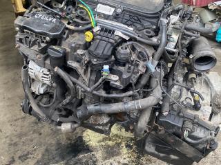 двигатель Ford Galaxy 2 поколение [рестайлинг] 2011, 2.0 л., UFWA, дизель, МКПП, UFWA, QXWA