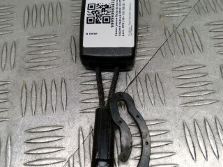 замок ремня безопасности BMW X5 E70 [рестайлинг] E70 2012, 4.0 л., дизель, АКПП, black sapphire metallic (475), внедорожник 5 дв., полный привод, правый руль, 7161640, 72117161640