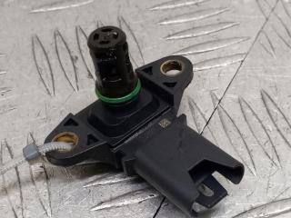 датчик давления во впускном коллекторе BMW 5 серия F07/F10/F11 [рестайлинг] F10 2013, 4.4 л., N63 B44 A, бензин, АКПП, черный black-sapphire metallic, седан, полный привод, 7585492, 13627585492, A2C53384966