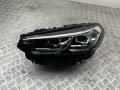 фара левая BMW X4 G02 [рестайлинг] 2021, АКПП, внедорожник 5 дв., 5A29226 - фото №6
