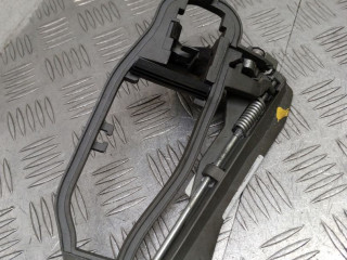 скелет ручки двери передней правой BMW X5 E53 [рестайлинг] E53 2005, внедорожник 5 дв.