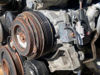 компрессор кондиционера BMW 3 серия E90/E91/E92/E93 [рестайлинг] 2009, 2.0 л., N47 D20 C, дизель, АКПП, 64526987862, 6987862, 6SBU14C