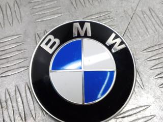 эмблема BMW X5 F15 2018, 3.0 л., N57 D30 B, дизель, АКПП, black sapphire metallic (475), внедорожник 5 дв., полный привод, правый руль, 7376339, 51147376339