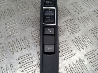 кнопка (выключатель) BMW X5 F15 2017, 3.0 л., N57 D30 B, дизель, АКПП, carbonschwarz metallic (416), внедорожник 5 дв., полный привод, правый руль, 61319262725, 9262725