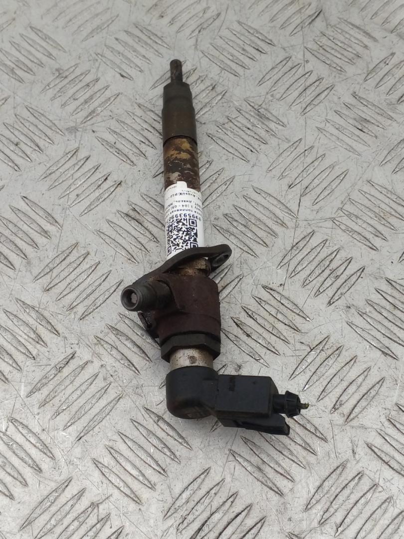 форсунка Land Rover Discovery 3 поколение 2005, 2.7 л., 276DT, дизель, МКПП, 4H2Q9K546AE - фото №1