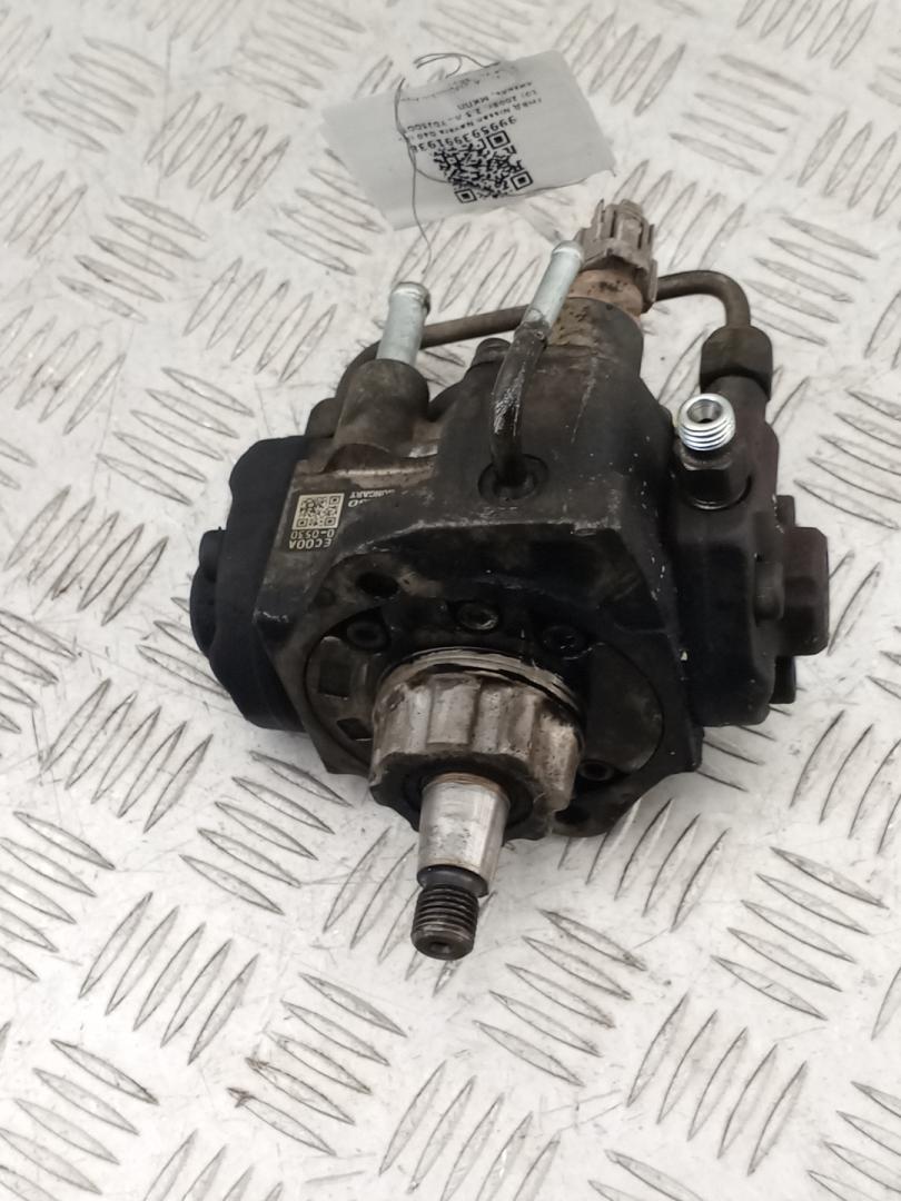 ТНВД Nissan Navara D40 2008, 2.5 л., YD25DDTi, дизель, МКПП, 16700EC00A, 2940000530 - фото №1