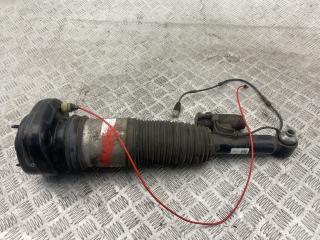 пневмостойка задняя BMW 7 серия G11/G12 G11 2018, 3.0 л., B57 D30 A, дизель, АКПП, singapore grau metallic (b41), седан, полный привод, правый руль, R30861717