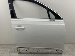 дверь передняя правая Audi Q7 4M 2018, 3.0 л., CZZA, дизель, АКПП, white  0q / c9a, внедорожник 5 дв., полный привод, правый руль