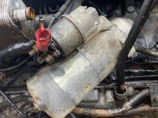 стартер Land Rover Range Rover 3 поколение 2004, 3.0 л., 306D1, дизель, АКПП