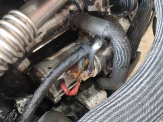 стартер Opel Vivaro A [рестайлинг] 2008, 2.0 л., M9R 782, дизель, МКПП