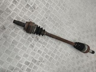 полуось задняя (приводной вал, ШРУС) BMW X5 E70 [рестайлинг] E70 2011, 3.0 л., N57 D30 B, дизель, АКПП, tiefseeblau metallic (a76), внедорожник 5 дв., полный привод, правый руль